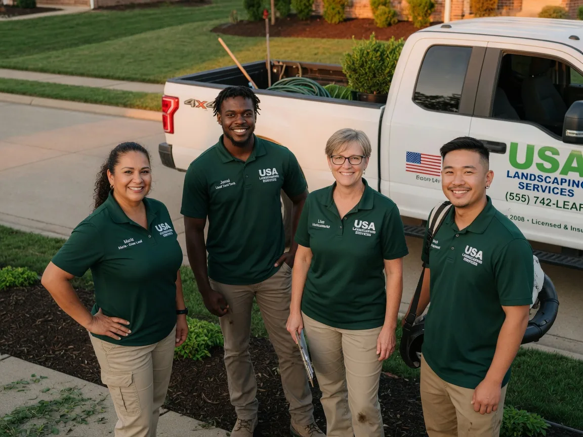 Lawn Care company in Carsonville, MI